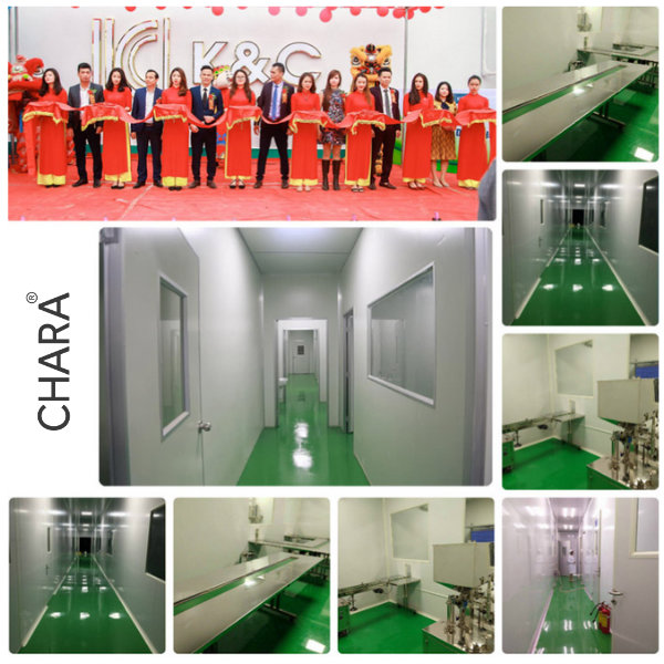 Bảng giá gia công mỹ phẩm Hàn Quốc mới nhất 2025
